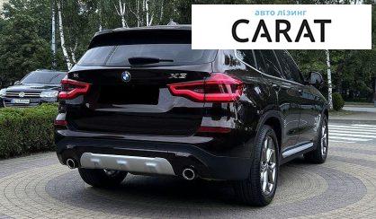 BMW X3 2017