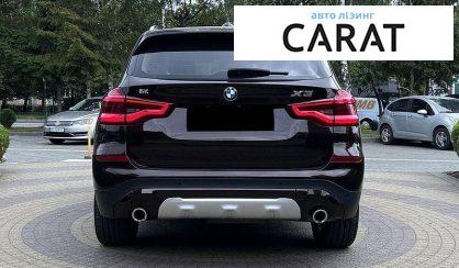 BMW X3 2017