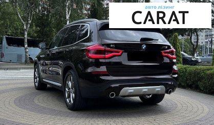 BMW X3 2017