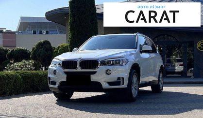 BMW X5 2018 - авто лізинг Carat