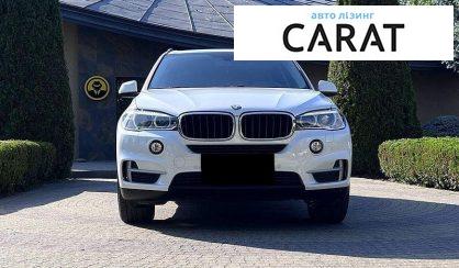 BMW X5 2018