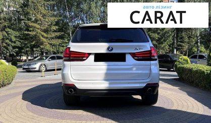 BMW X5 2018