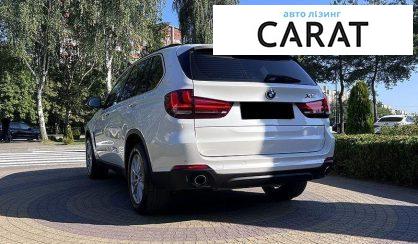 BMW X5 2018