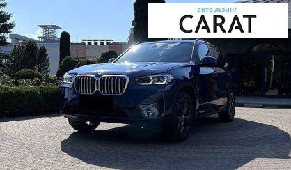 Розглянути BMW X3 2023 BMW X3 2023 - авто лізинг Carat