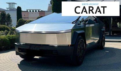 Tesla Cybertruck 2024