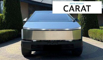 Tesla Cybertruck 2024