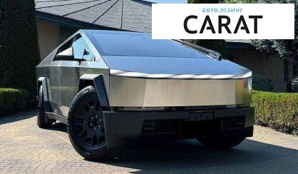 Tesla Cybertruck 2024