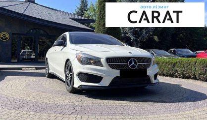 Mercedes-Benz CLA-Class 2018