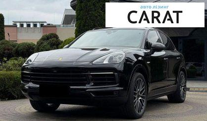 Розглянути Porsche Cayenne 2021 Porsche Cayenne 2021 - авто лізинг Carat