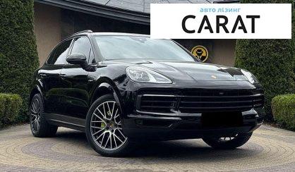 Porsche Cayenne 2021