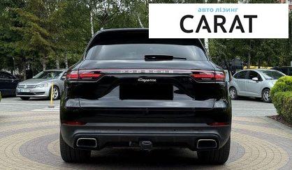 Porsche Cayenne 2021