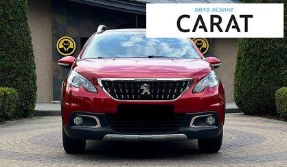 Peugeot 2008 2017