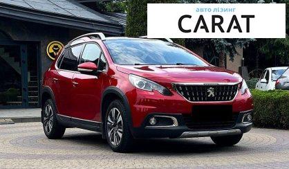 Peugeot 2008 2017