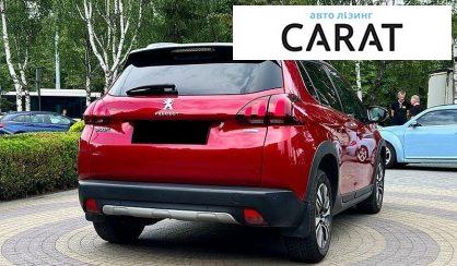 Peugeot 2008 2017