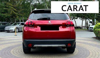 Peugeot 2008 2017