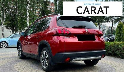 Peugeot 2008 2017