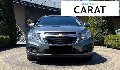 Chevrolet Cruze 2016