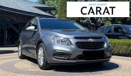 Chevrolet Cruze 2016