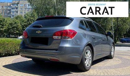 Chevrolet Cruze 2016