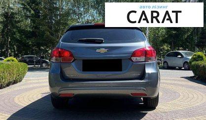 Chevrolet Cruze 2016