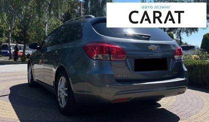 Chevrolet Cruze 2016