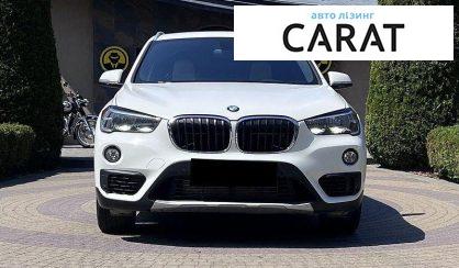 BMW X1 2018
