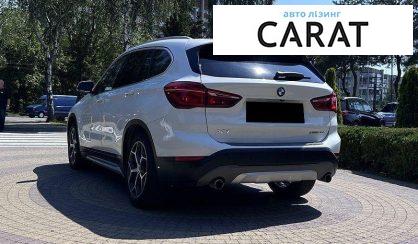 BMW X1 2018