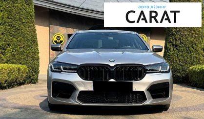 BMW 5 Series 2019