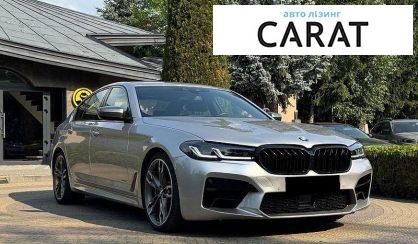 BMW 5 Series 2019