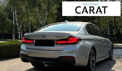 BMW 5 Series 2019