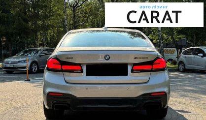BMW 5 Series 2019
