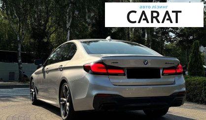 BMW 5 Series 2019