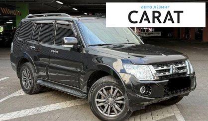 Mitsubishi Pajero Wagon 2013