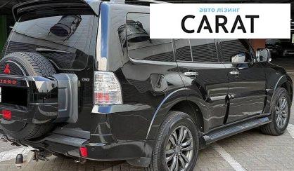Mitsubishi Pajero Wagon 2013