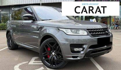 Land Rover Range Rover Sport 2015