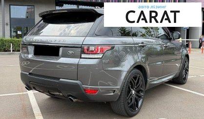 Land Rover Range Rover Sport 2015