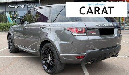 Land Rover Range Rover Sport 2015