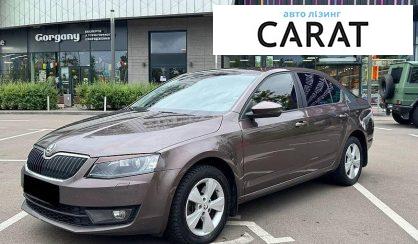 Розглянути Skoda Octavia 2013 Skoda Octavia 2013 - авто лізинг Carat
