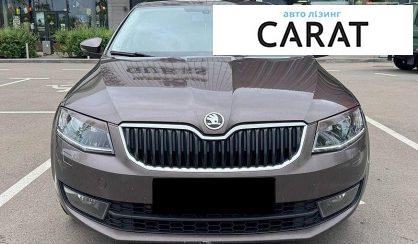 Skoda Octavia 2013