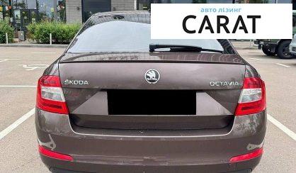 Skoda Octavia 2013