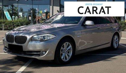Розглянути BMW 5 Series 2011 BMW 5 Series 2011 - авто лізинг Carat