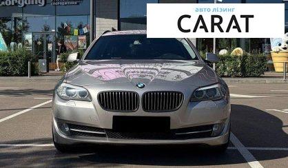 BMW 5 Series 2011