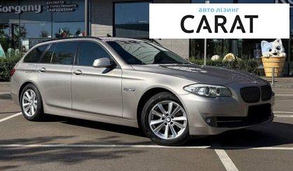 BMW 5 Series 2011
