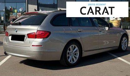BMW 5 Series 2011