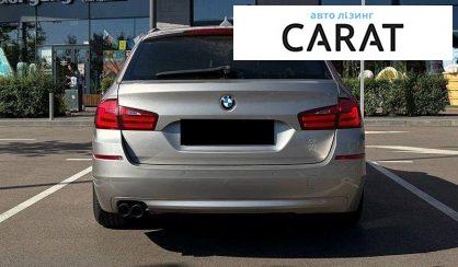 BMW 5 Series 2011