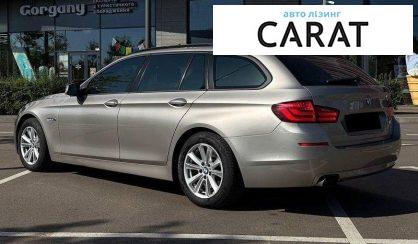 BMW 5 Series 2011