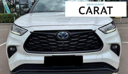 Toyota Highlander 2020