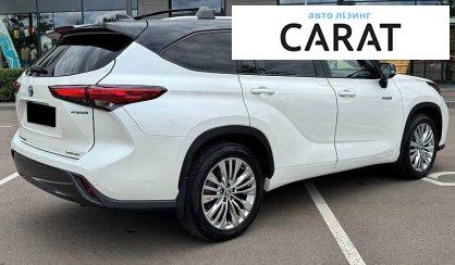 Toyota Highlander 2020
