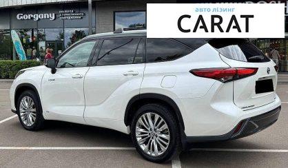 Toyota Highlander 2020