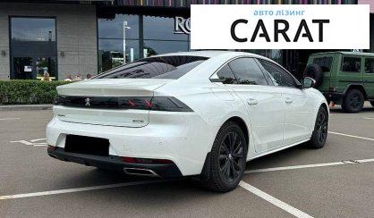 Peugeot 508 2019